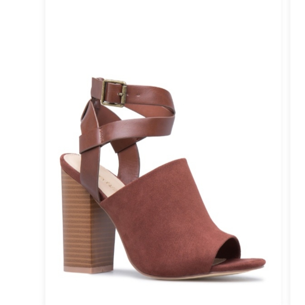 Cute Block Heels from Shoedazzle